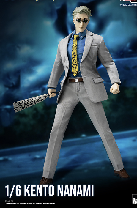Kento Nanami 1/6 Scale FigZero | Jujutsu Kaisen | threezero