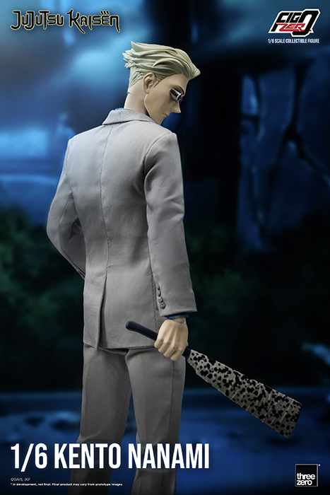 Kento Nanami 1/6 Scale FigZero | Jujutsu Kaisen | threezero