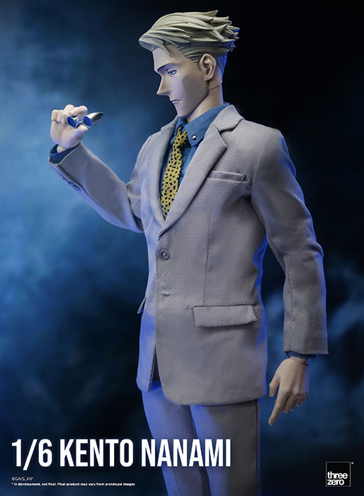 Kento Nanami 1/6 Scale FigZero | Jujutsu Kaisen | threezero