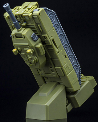 MS-B51 Lord of War Heavy Gunner G1 Version | Magic Square