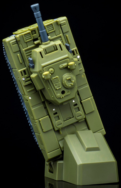 MS-B51 Lord of War Heavy Gunner G1 Version | Magic Square