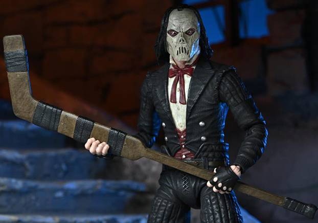 Ultimate Casey Jones as The Phantom of the Opera 7-inch Scale | Universal Monsters x Teenage Mutant Ninja Turtles | NECA