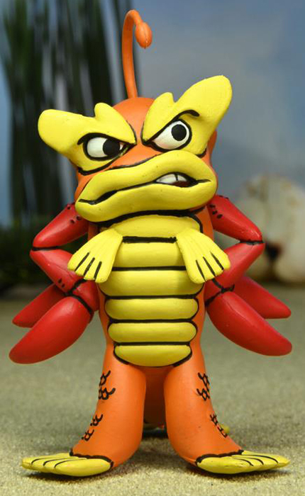 Man Ray 7-Inch Scale | Eastman and Laird's Teenage Mutant Ninja Turtles Adventures | NECA