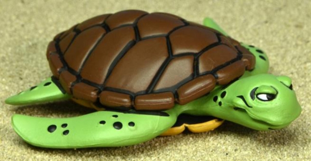 Man Ray 7-Inch Scale | Eastman and Laird's Teenage Mutant Ninja Turtles Adventures | NECA
