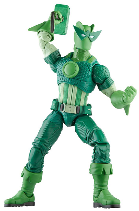 Super-Adaptoid 6-inch Scale | The Avengers | Marvel Legends 60th Anniversary