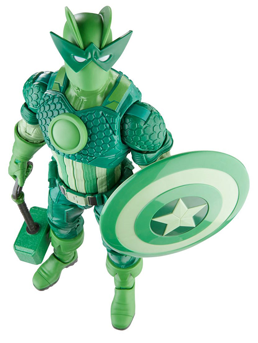 Super-Adaptoid 6-inch Scale | The Avengers | Marvel Legends 60th Anniversary