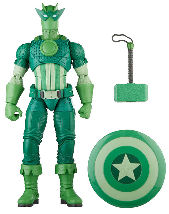 Super-Adaptoid 6-inch Scale | The Avengers | Marvel Legends 60th Anniversary