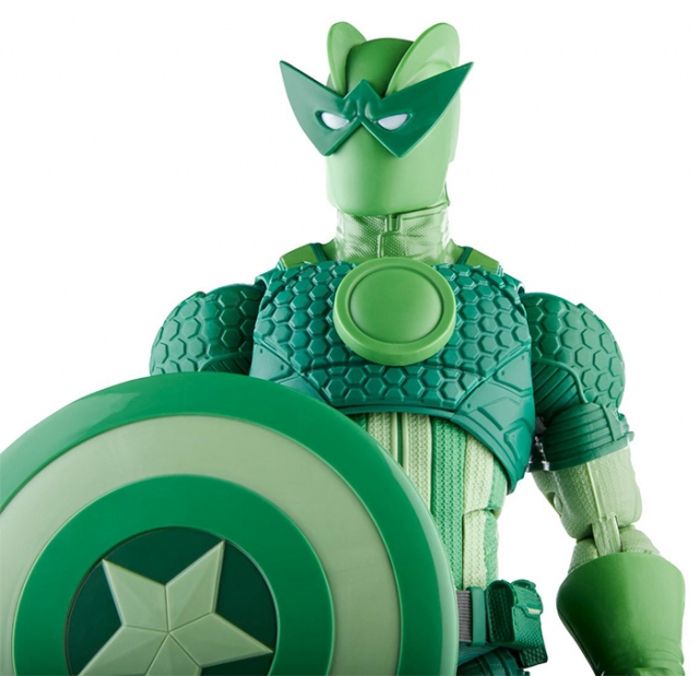 Super-Adaptoid 6-inch Scale | The Avengers | Marvel Legends 60th Anniversary
