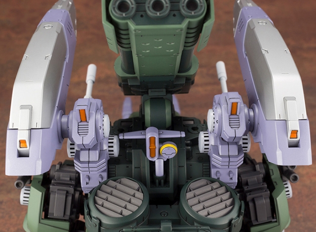 Green Horn AB Model Kit 1/72 Scale | Zoids Highend Master Model | Kotobukiya