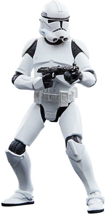Clone Trooper ( Phase II Armor) 3.75-Inch Scale | Star Wars: Andor | Star Wars The Vintage Collection