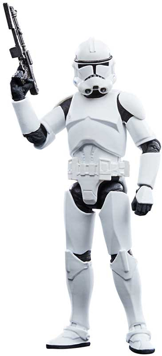 Clone Trooper ( Phase II Armor) 3.75-Inch Scale | Star Wars: Andor | Star Wars The Vintage Collection