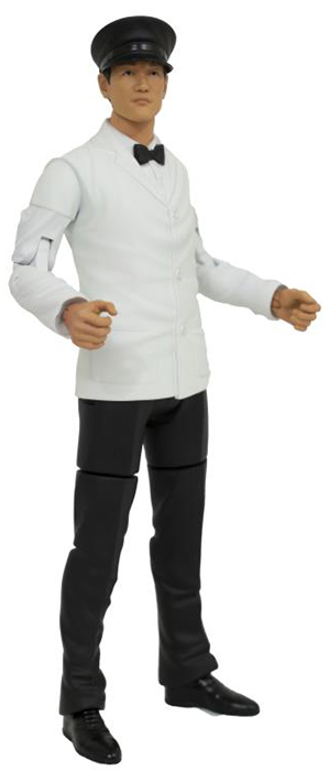 Valet Kato 1/10 Scale | The Green Hornet | Diamond Select Toys