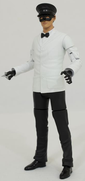 Valet Kato 1/10 Scale | The Green Hornet | Diamond Select Toys