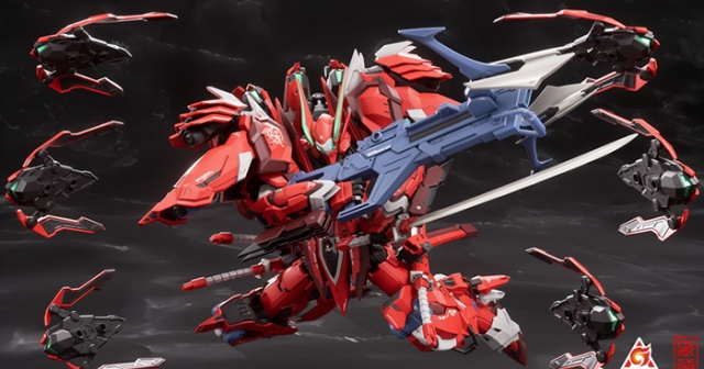 DSK-02 Dussack Full Armor Kainar Asy-Tac Fronteer | Zen of Collectible