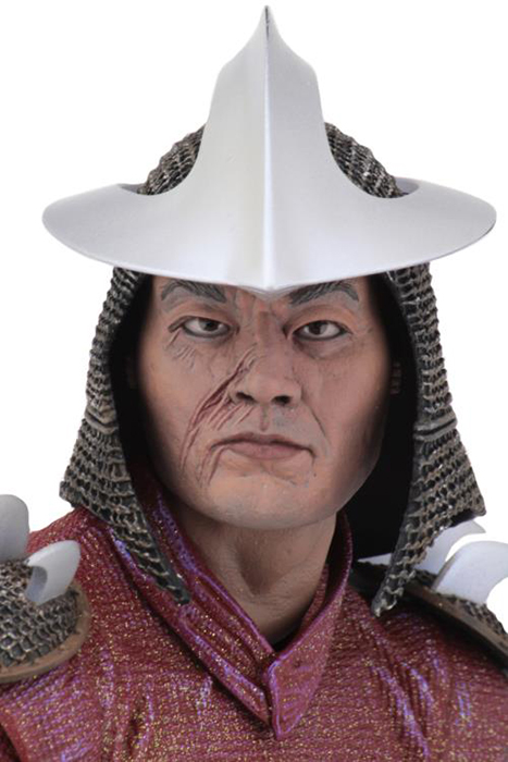 Shredder 1/4 Scale | Teenage Mutant Ninja Turtles (1990 Movie) | NECA