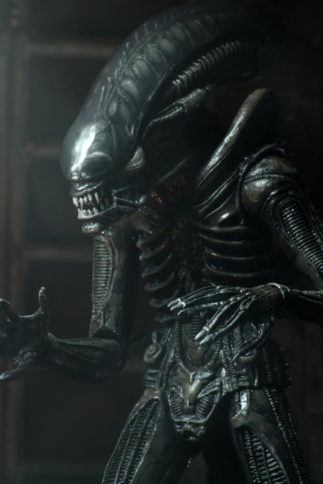 Ultimate Big Chap | Alien 40th Anniversary | NECA