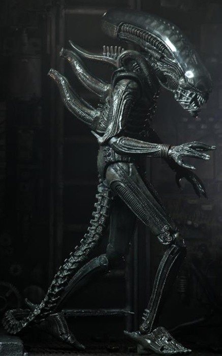 Ultimate Big Chap | Alien 40th Anniversary | NECA