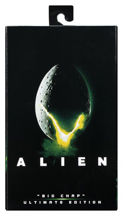 Ultimate Big Chap | Alien 40th Anniversary | NECA