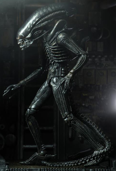 Ultimate Big Chap | Alien 40th Anniversary | NECA