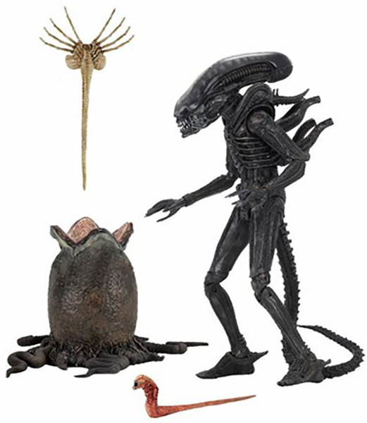 Ultimate Big Chap | Alien 40th Anniversary | NECA