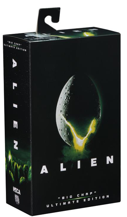 Ultimate Big Chap | Alien 40th Anniversary | NECA