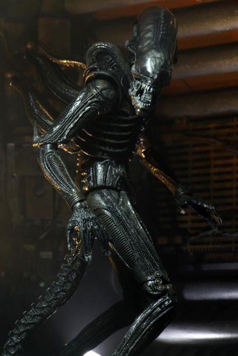 Ultimate Big Chap | Alien 40th Anniversary | NECA