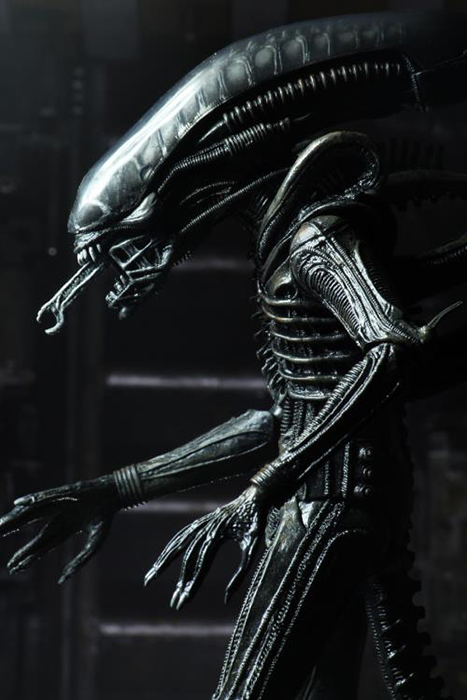 Ultimate Big Chap | Alien 40th Anniversary | NECA