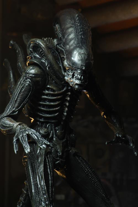 Ultimate Big Chap | Alien 40th Anniversary | NECA