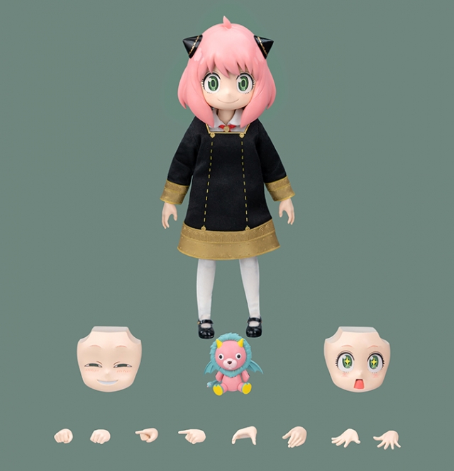 Anya Forger 1/6 Scale FigZero | Spy x Family | threezero