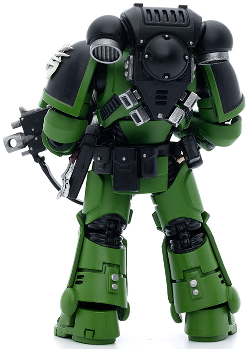 Salamanders Intercessors Brother Haecule 1/18 Scale | Warhammer 40K | Joy Toy