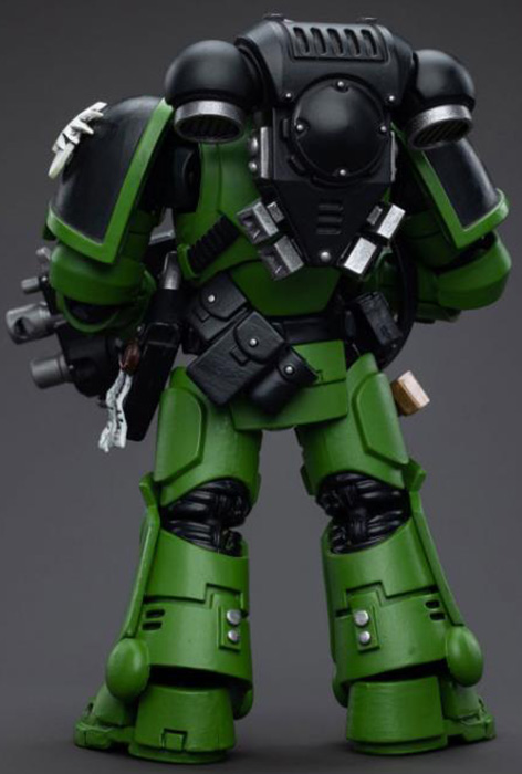 Salamanders Intercessors Brother Tolvak 1/18 Scale | Warhammer 40K | Joy Toy