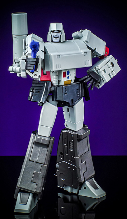 MS-B36 Doomsday Grey Leg Version | Magic Square