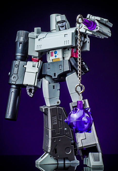 MS-B36 Doomsday Grey Leg Version | Magic Square