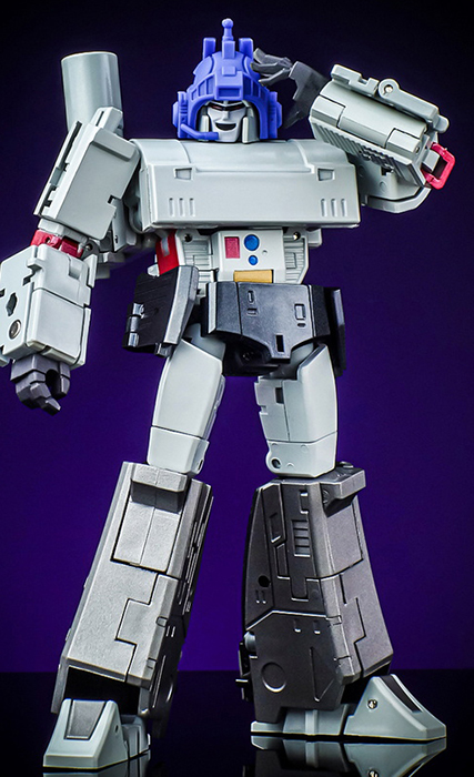 MS-B36 Doomsday Grey Leg Version | Magic Square