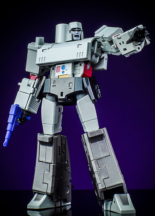 MS-B36 Doomsday Grey Leg Version | Magic Square