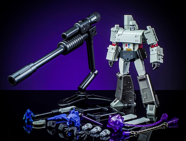 MS-B36 Doomsday Grey Leg Version | Magic Square