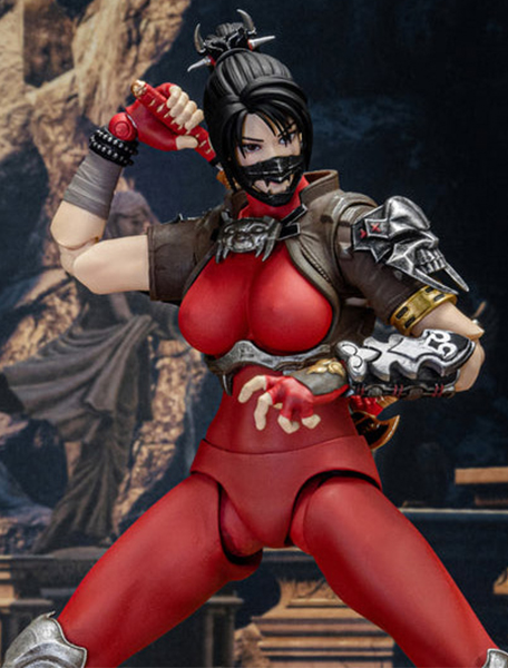 Taki 1:12 Scale Figure | Soulcalibur VI | Storm Collectibles