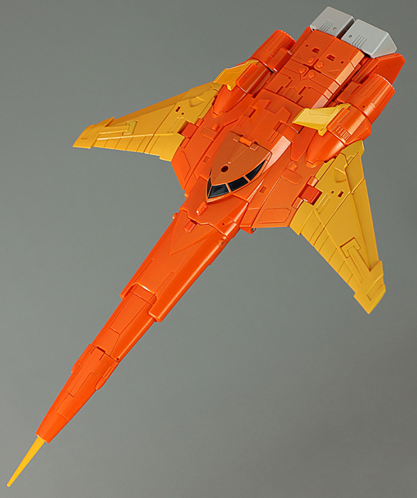 MH-01C Hurricane Orange Version | MHZ Toys