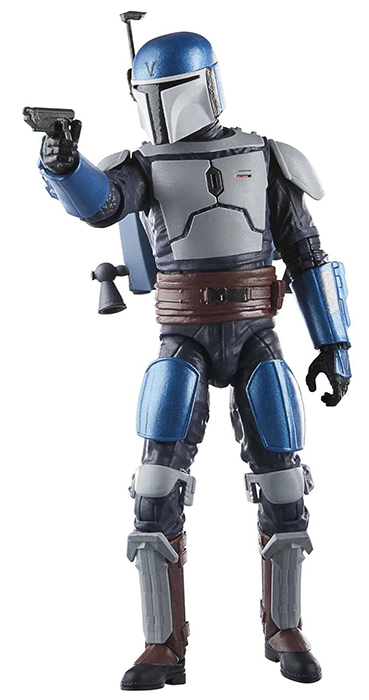 Fleet Commander 6-Inch Scale | The Mandalorian | Star Wars The Black Series