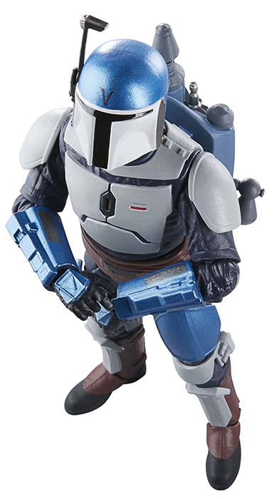 Fleet Commander 6-Inch Scale | The Mandalorian | Star Wars The Black Series