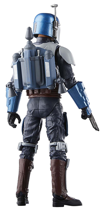 Fleet Commander 6-Inch Scale | The Mandalorian | Star Wars The Black Series