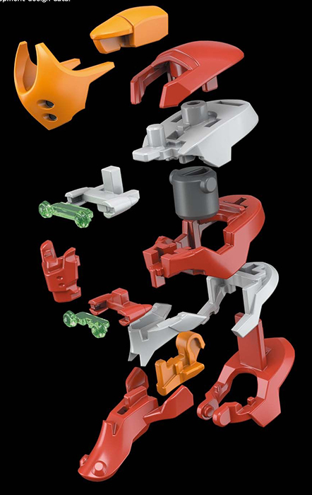 EVA Production Model-02 Real Grade Model Kit | Neon Genesis Evangelion | Bandai Spirits