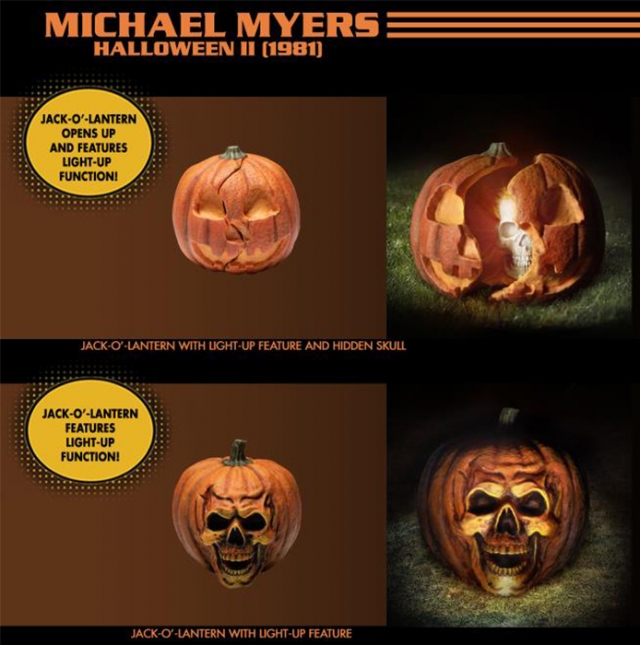 Michael Myers One:12 Collective | Halloween II (1981) | Mezco Toyz