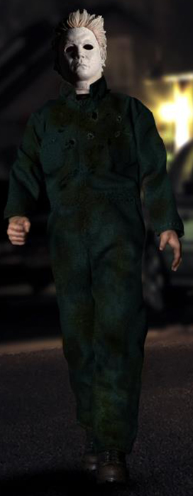 Michael Myers One:12 Collective | Halloween II (1981) | Mezco Toyz