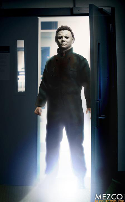Michael Myers One:12 Collective | Halloween II (1981) | Mezco Toyz