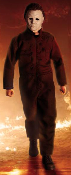 Michael Myers One:12 Collective | Halloween II (1981) | Mezco Toyz