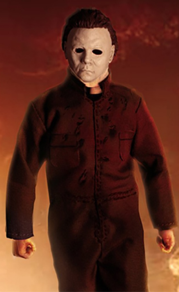 Michael Myers One:12 Collective | Halloween II (1981) | Mezco Toyz