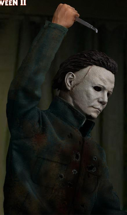 Michael Myers One:12 Collective | Halloween II (1981) | Mezco Toyz
