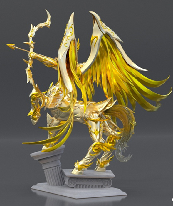 Sagittarius | The Origin Of The Stars | Toypoint