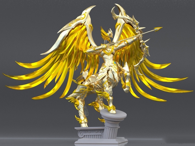 Sagittarius | The Origin Of The Stars | Toypoint